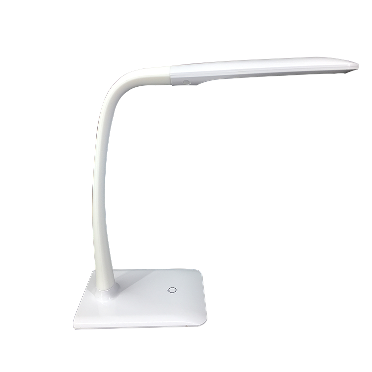 3d Adjustable Brightness Aluminium Desk Lamp