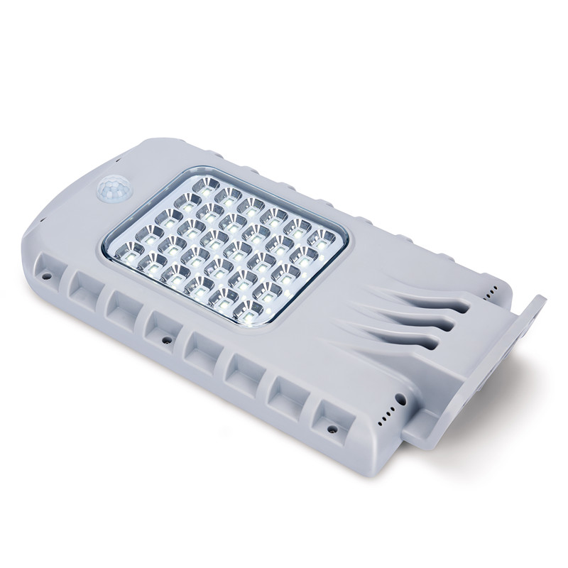 IP65 Waterproof 5W LED Solar Light For Garden / Pathway With Motion Sensor