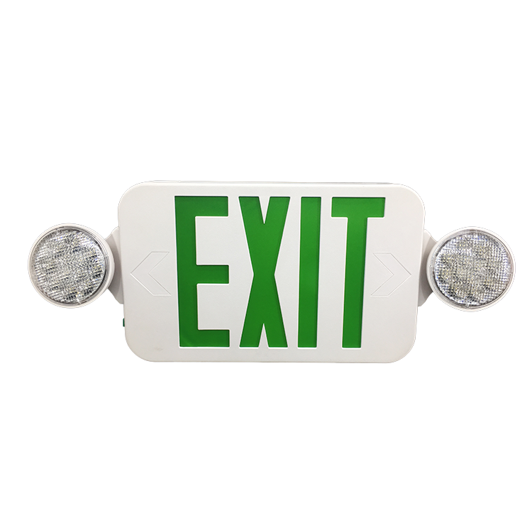 Ceiling/Wall Mounted Led Ecofriendly Durable Acrylic Practical Emergency Exit Light Sign