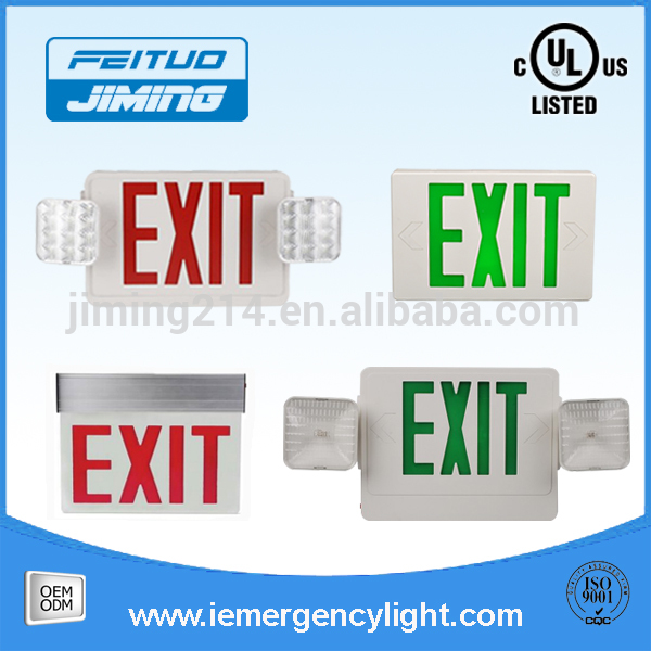 emergency led driver for LED lighting fixture