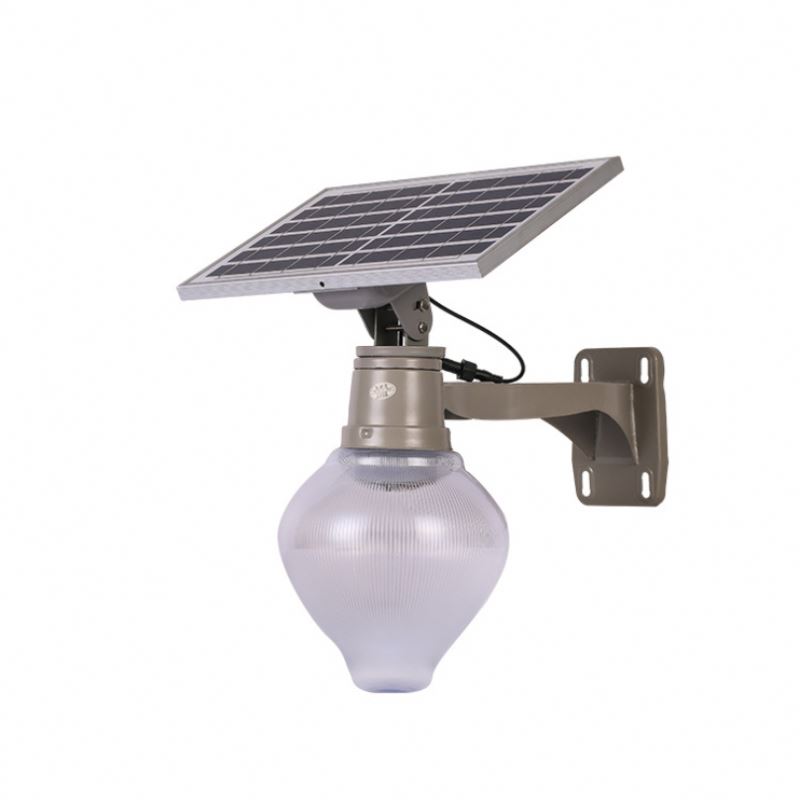 Induction Lamp Dimmable Led Solar Street Light Retrofit For India