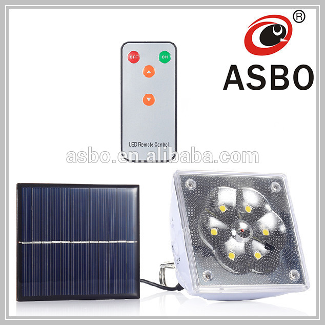 Portable indoor mini solar lighting kits for africa, mini solar light kits