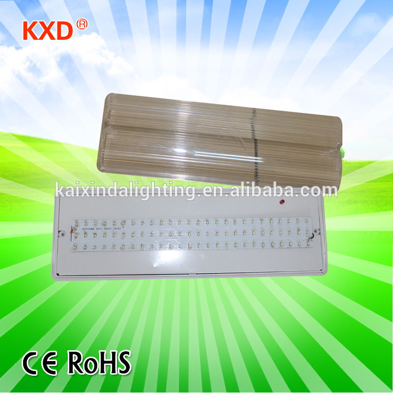 8w Led Emergency Bulkhead Light with high quality ang after-sale service