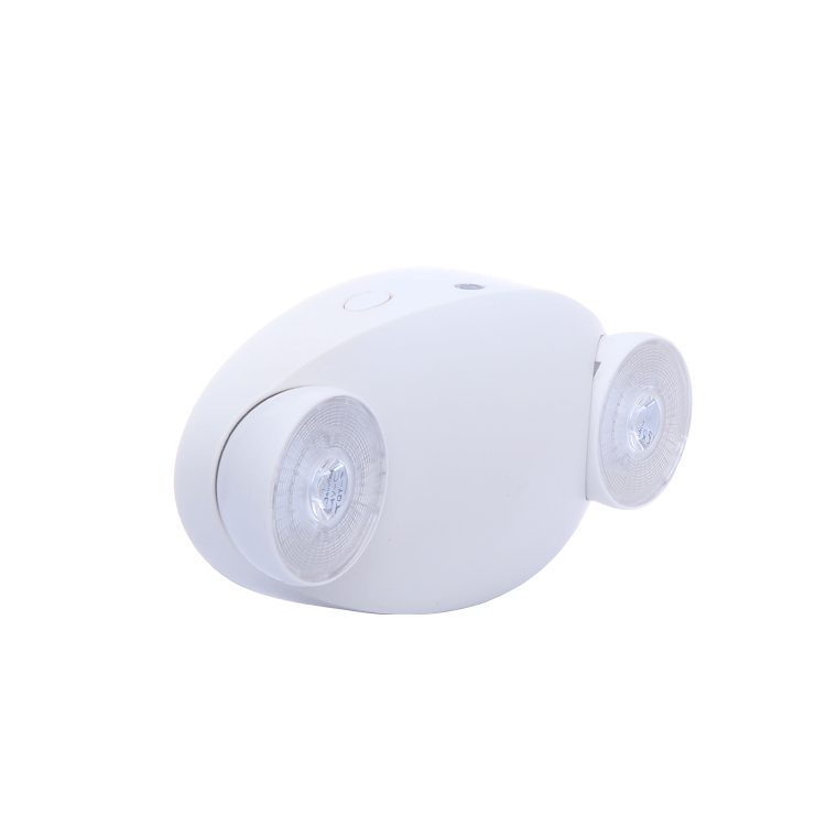 Twin Head Cul Approved Twinspot Emergency Light Led