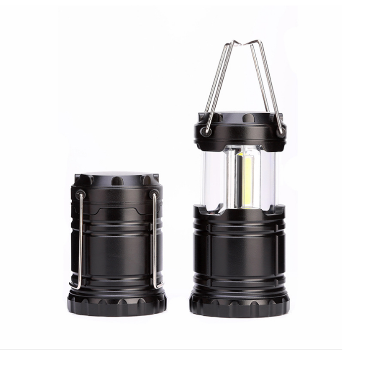 Led Camping Cheap Table Metal Solar Lantern