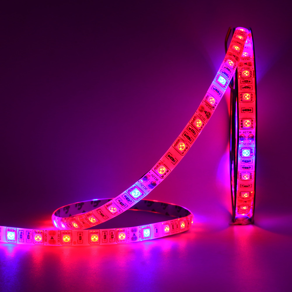 Cost Saving Waterproof Plant Grow LED Strip Light SMD2835