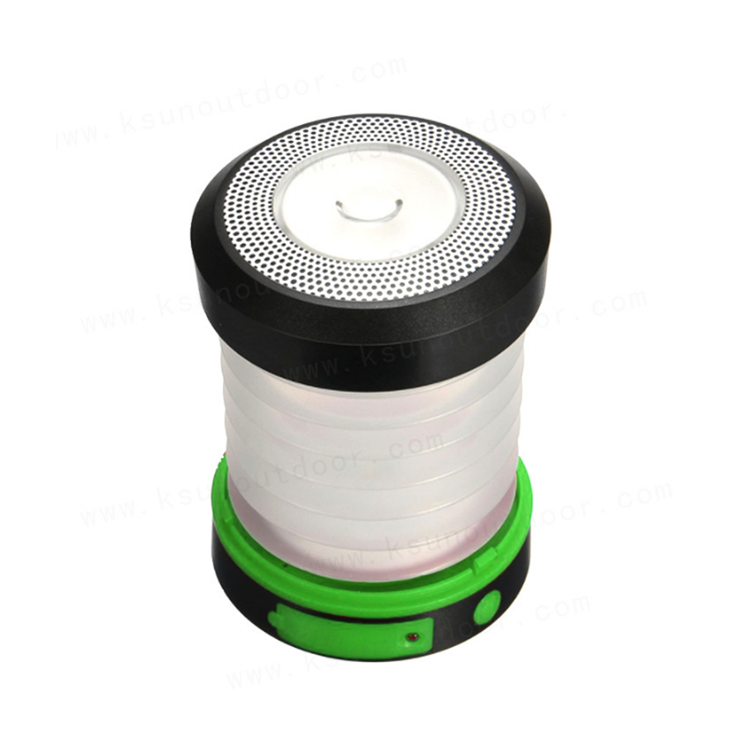 Antique Outdoor Silicone Solar Flame Lantern