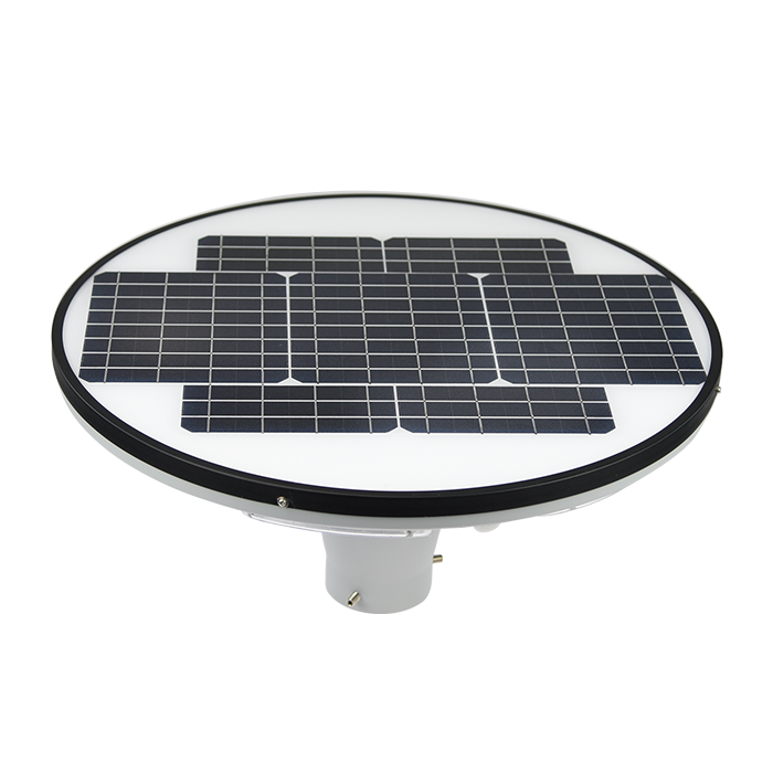 20W LED Lamp 25W Solar Panel Output Solar Lights for Garden