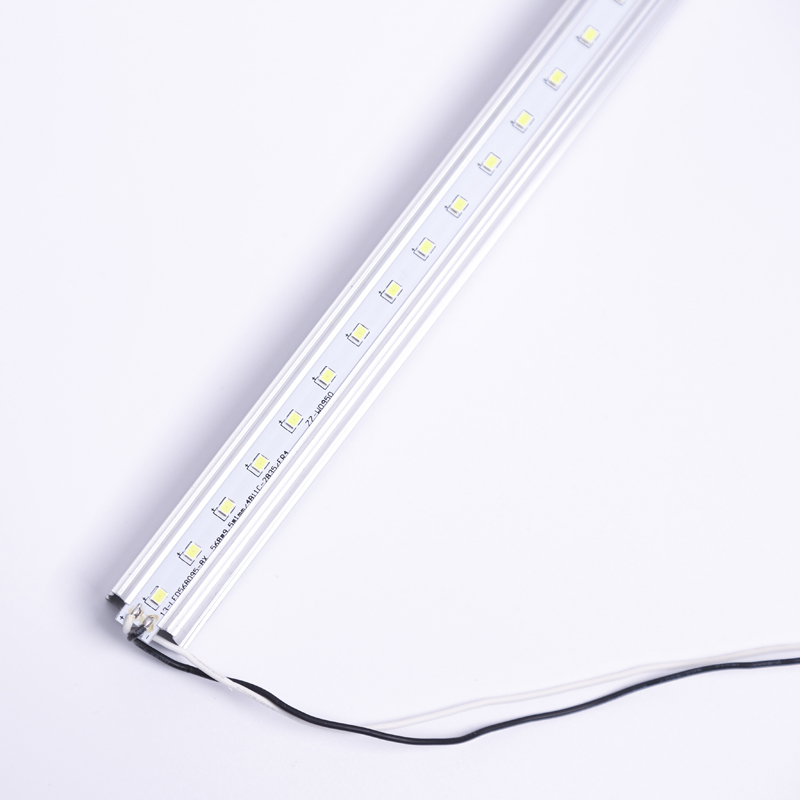 Integrated tube light SMD2835 LED chip aluminum and plastic 288mm t5 led tube