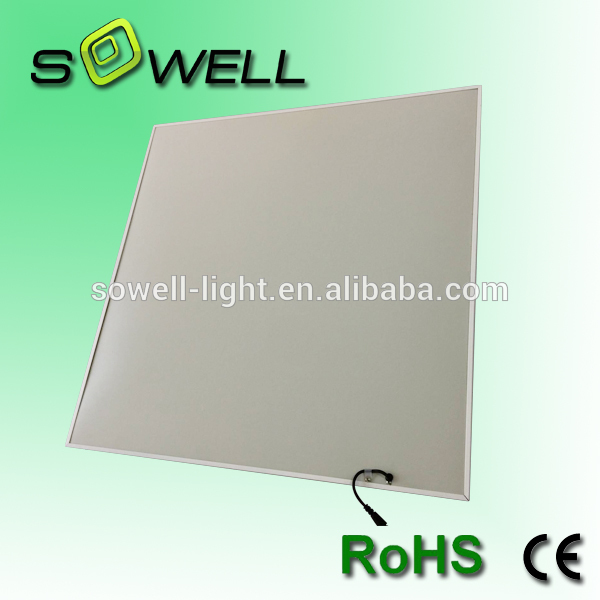 Hot sell ceiling light for kitchen, 600x600mm LED Panel lights Recessed 36W