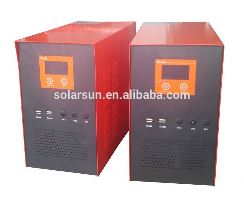 off grid solar inverter kit solar photovoltaic solar home light kit