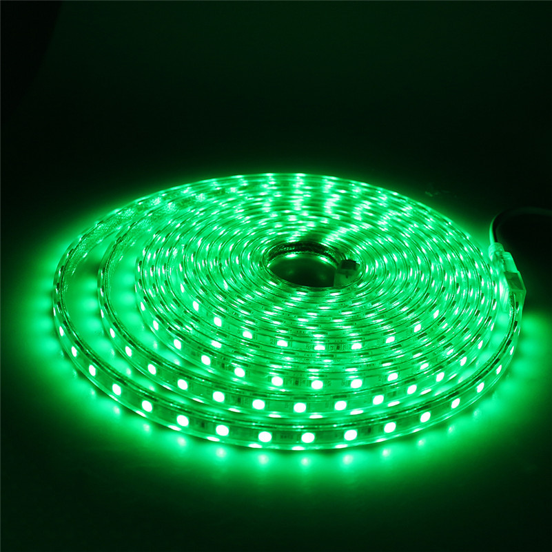 220V 5050 led strip light AC220V Led Strip Light 5050 AC 220V 110V HIGH VOLTAGE LED Strip ip67