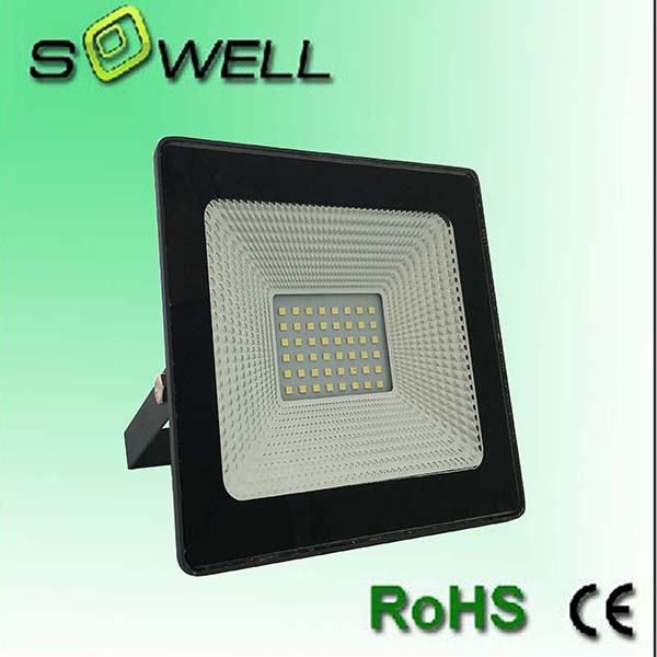 10W 20W 30W 50W Aluminum LED Outdoor Billboard Flood Light