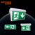 Emergency Signage Green Light Large Led Tower Cetl Exit Sign