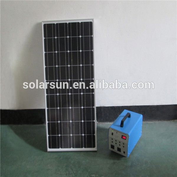 4 kw hybrid solar power inverter solar panel home solar systems with battery chargers