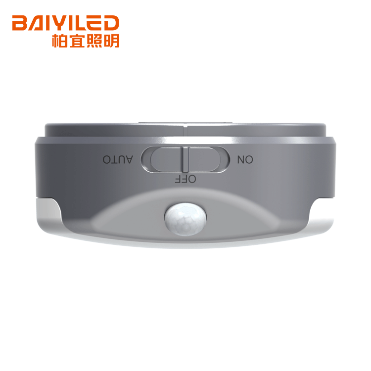 Hallway 6 Led Night Pir Motion Sensor Toilet Light