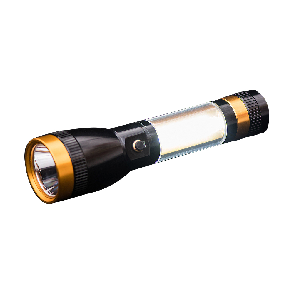 Super Bright Aluminum Cob Emergency Led Torch Flashlight Emergency Led Flashlight