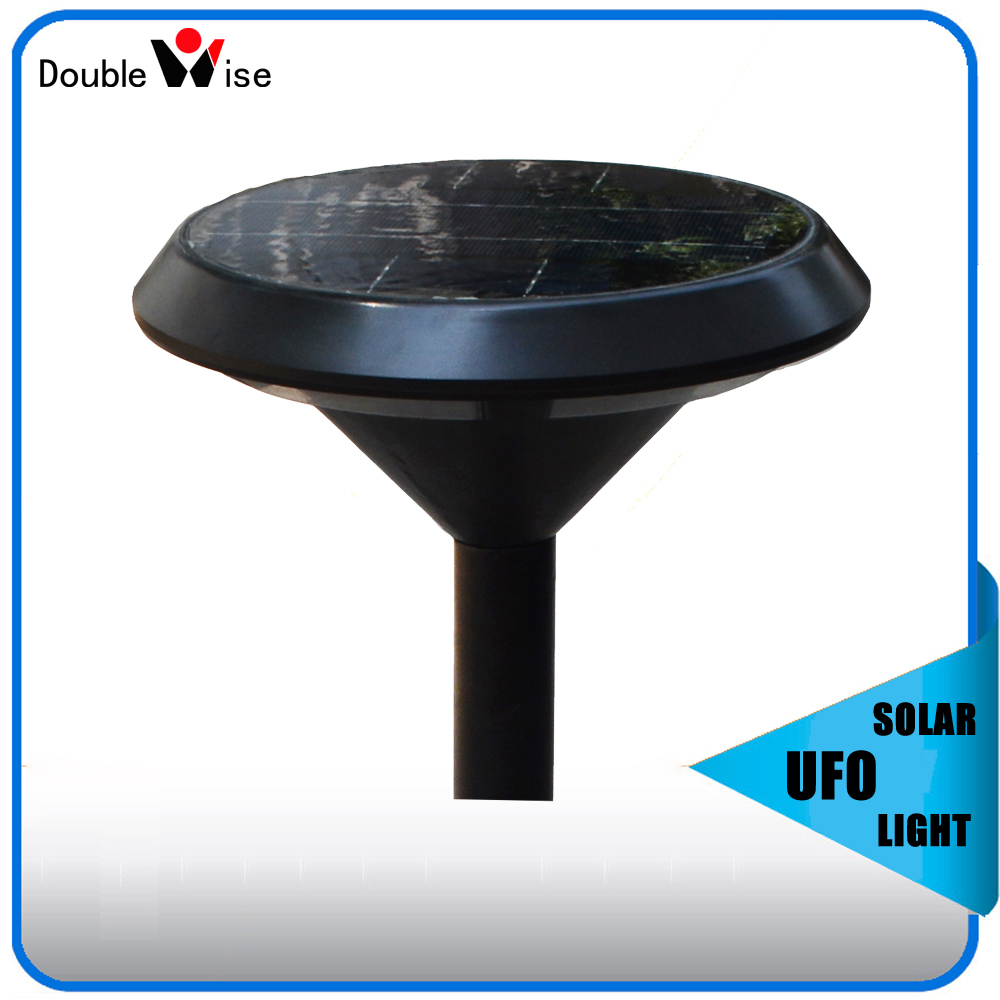 Doublewise All-in-one Garden Solar LED warning Light