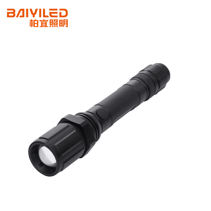 Green Led Hunting Hand Power Double Sided Skywolfeye Flashlight