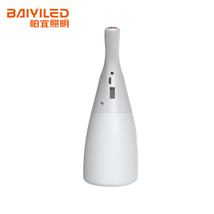 Candle Lantern Light Speaker Tripod Camping Lamp Led