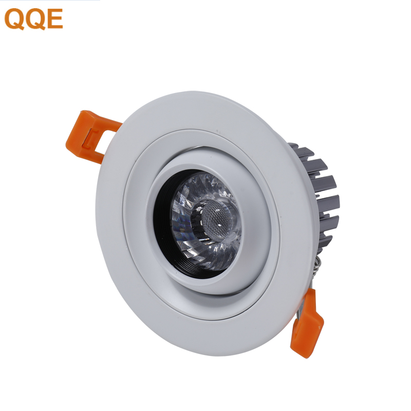 Hot Selling 5W 7W 12W 20W 30W Dimmable downlight LED Lighting CRI 90 COB LED downlight