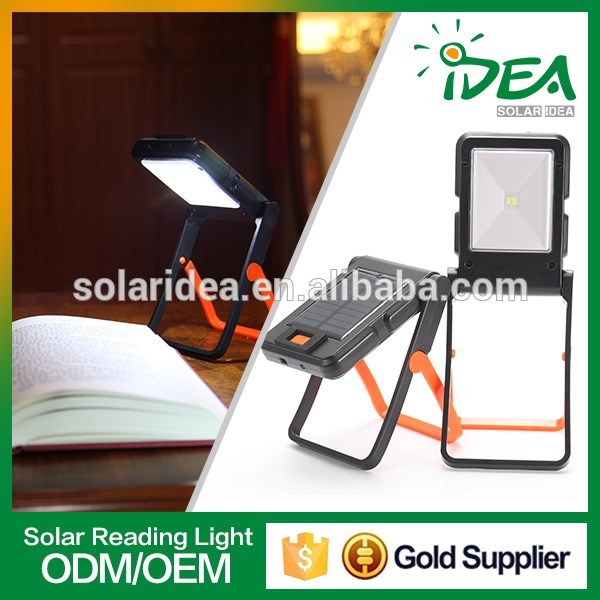 High efficiency flexible led bed headboard led beside solar lamp reading light