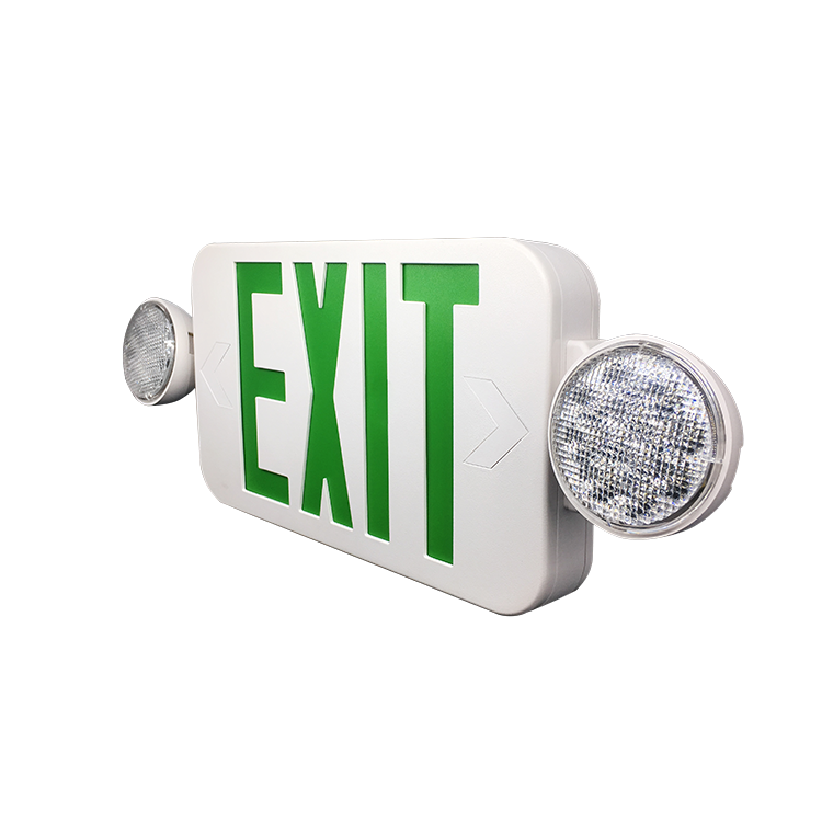 Cheap Fire Emergency Led Light Security Acrylic Laser Cut Self Luminous Exit Sign Singapore