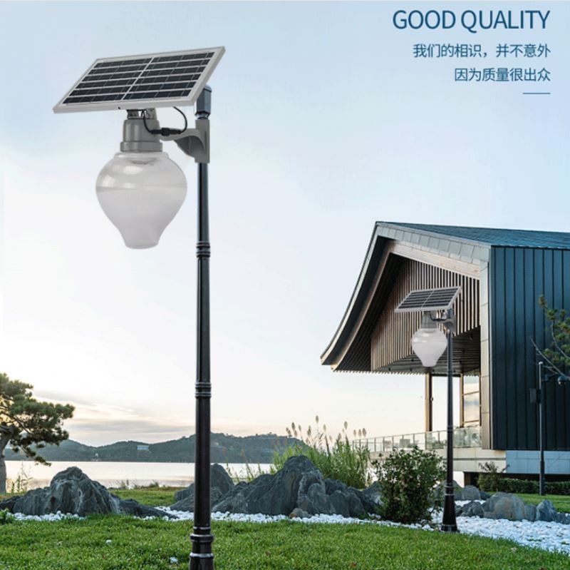 120W 60W 30W waterproof IP65 motion sensor integrated all in one solar street light