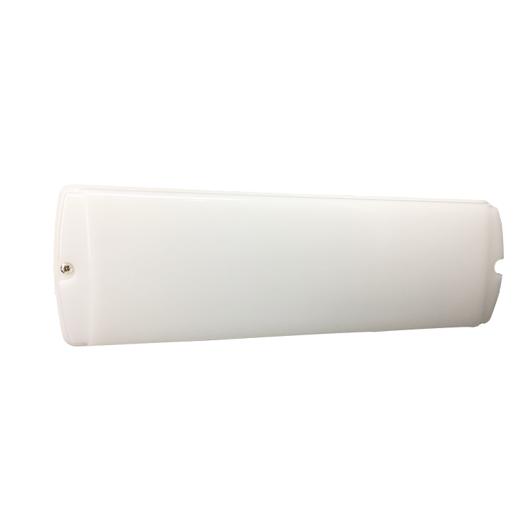 Emergency Round Ceiling Mounted Wall Led Vintage Bulkhead Light