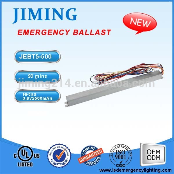 JEBT5-1300  Listed Emergency Ballast Pack China TOP 1  Listed Emergency Ballast Pack Manufacturer Since 1967