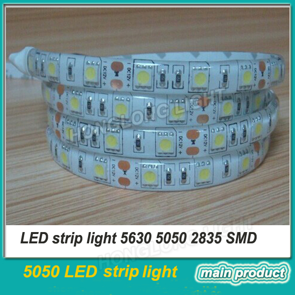 RGBW high brightness chip SMD 2835 5050 Flexible LED Strip Light