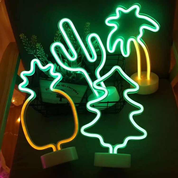 Flexible Letter Led Strip Neon Light Transformer