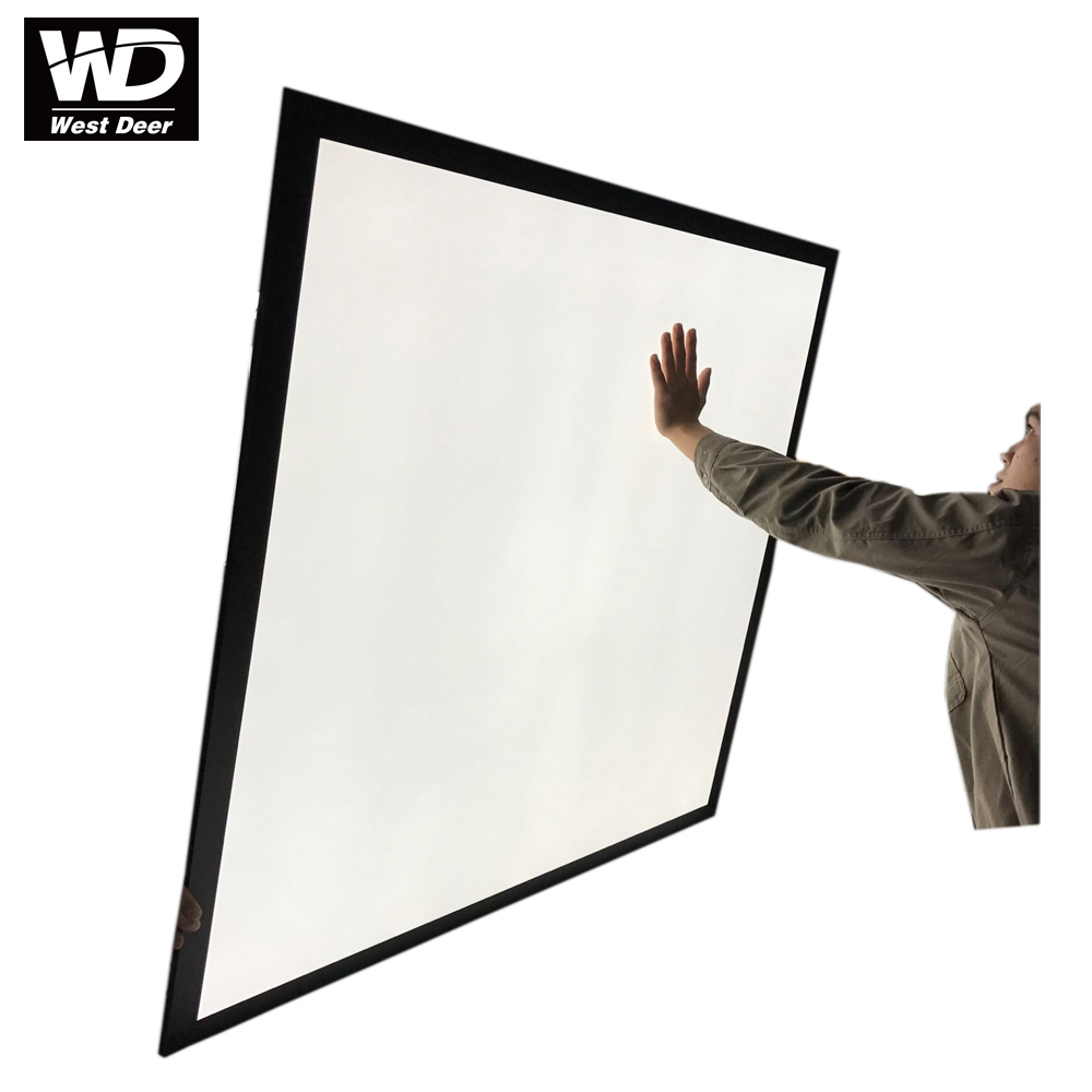 Westdeer Led Panel Ceiling Light 24x24 Inch