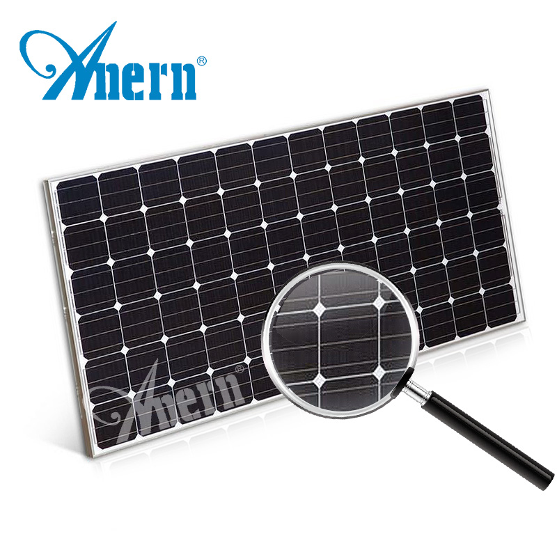 cheapest 340Wsolar cell panel price energia solar para residencia