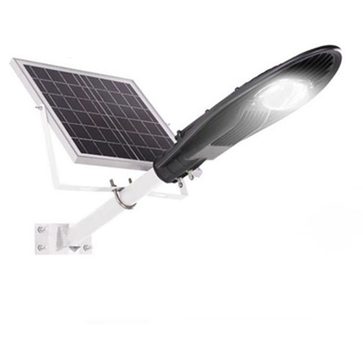 Waterproof Wholesale Factory High Lumens Outdoor ip66 Led 50w 100w 150w Solar Street Light Price