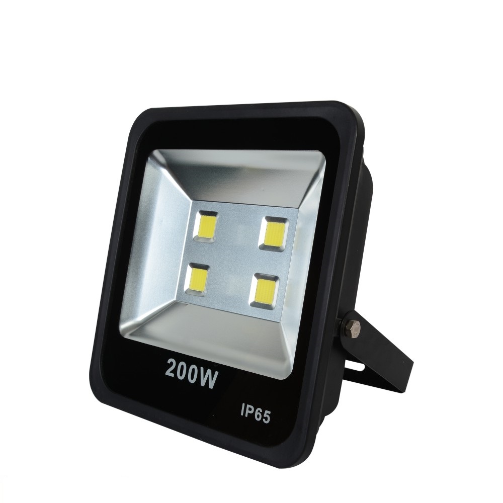 CET-111-100W COB ultra slim 10w 20w 30w 50w 100w outdoor led flood light