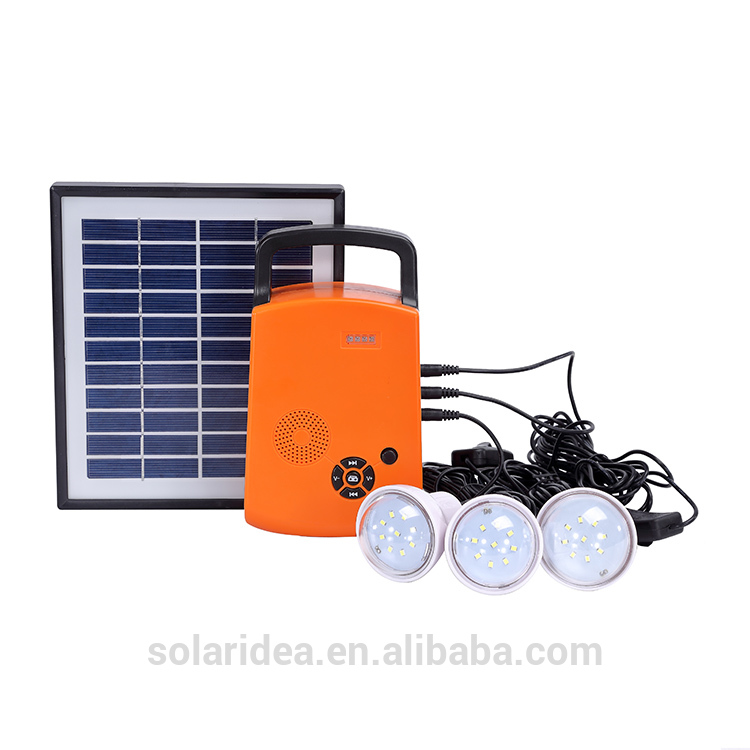 Professional manufacturer best price home power panel product solar kit