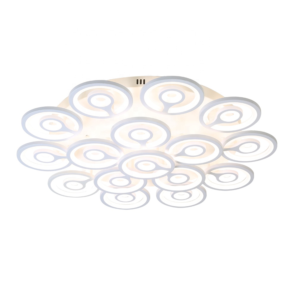 Hot Selling Products Sphere Led Round Pendant Light Circular Led Pendant Light Modern Art Deco Pendant Light Parts