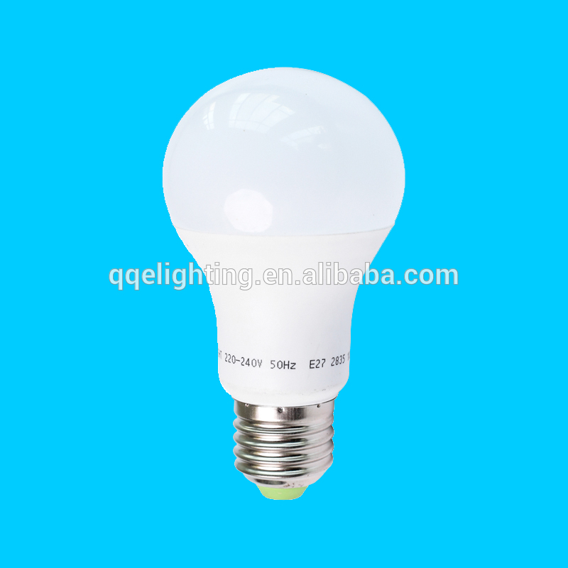 SMD led bulb 12w CE ROHS led energy saving CCT 3000K, 4500K, 6500K with E27 base