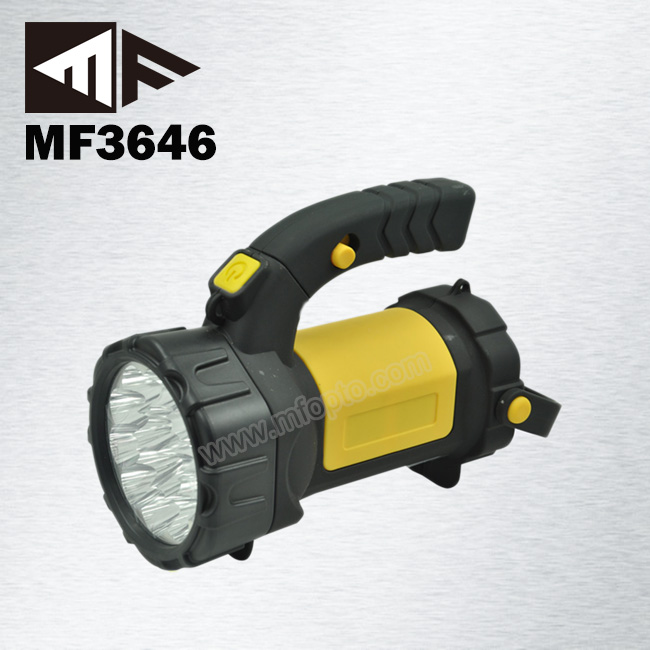 Multifunctional 2 Ways Portable Heavy Duty Long-range Searchlight