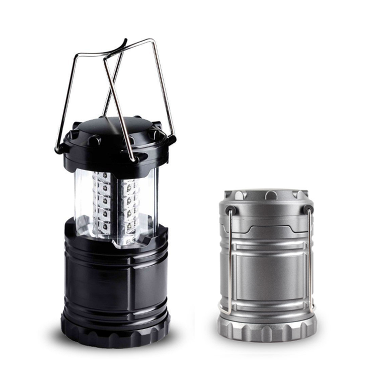 Lantern Emergency Lamp Led Telescopic Camping Light