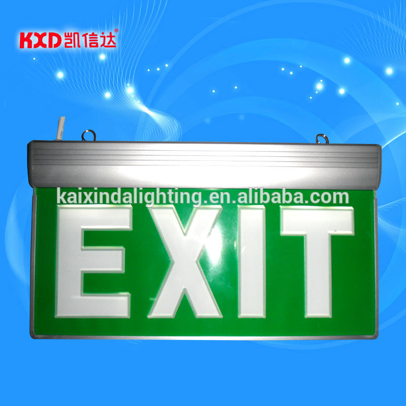 Led Fire Emergency lamp