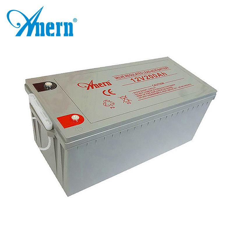 deep cycle battery price 12V 200ah battery 24v solar battery 200ah