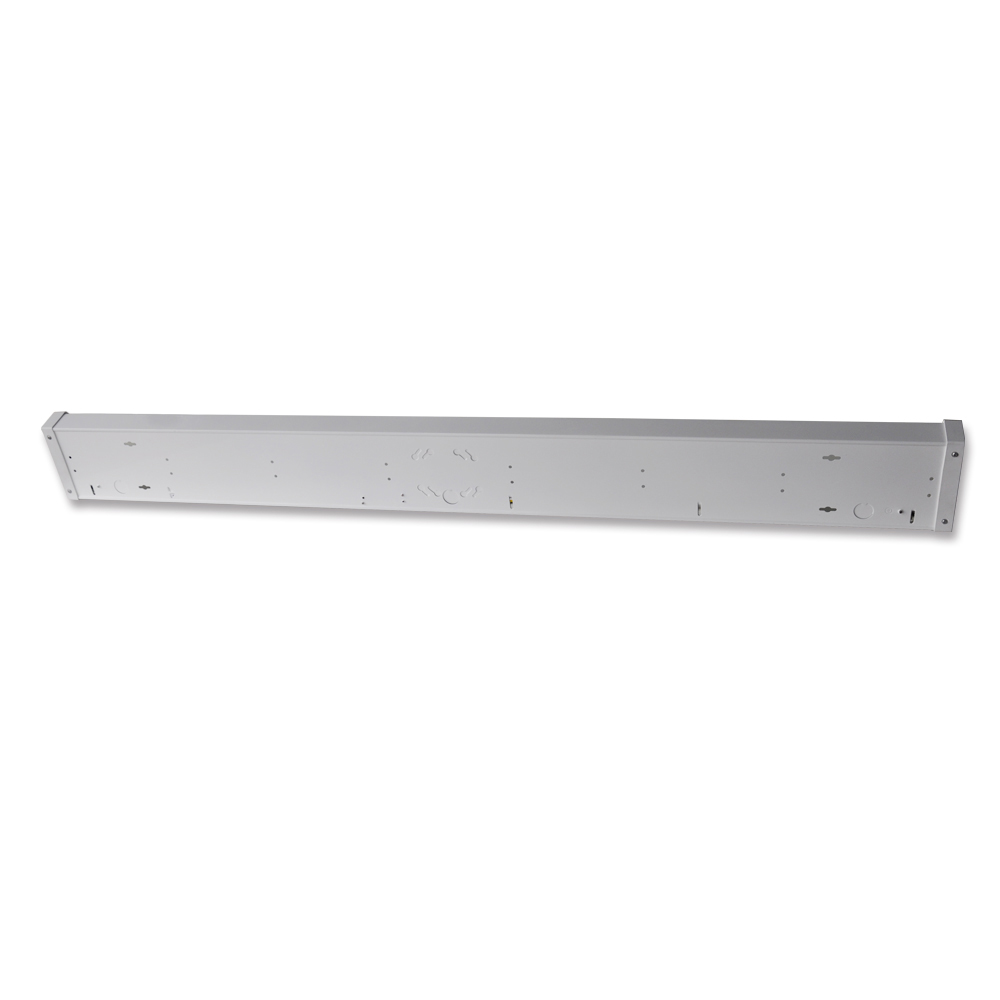 Intertek 48w 4000lm linkable super bright led surface flush mount 13 inch fixture ceiling lighting