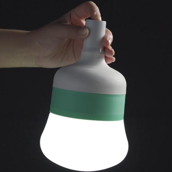 New Arrivals LED Emergency Rechargeable Bulb 18W 24W USB 5V DC | 3 - 10 Hours Emergency Time