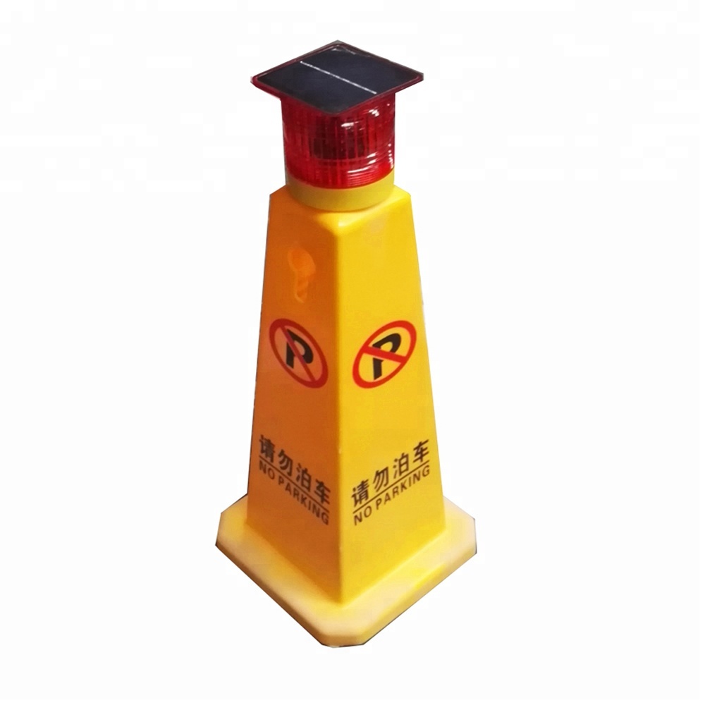 DoubleWise 2NM Solar Barricade Signal Traffic Warning Light