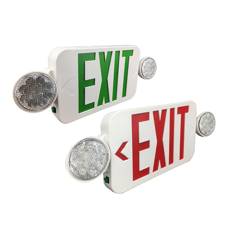 Charging Emergency Light Us Market Energy Saving Fire Best Exit Signsexit Sign Amazon