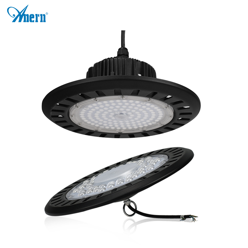 Two driver solution ufo led high bay light