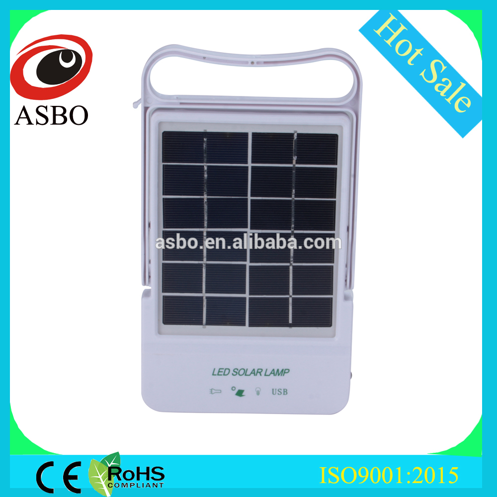 solar doorplate light