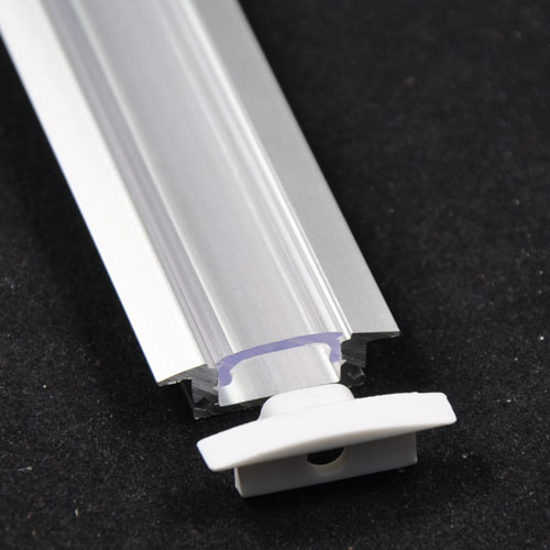 LED Aluminum Profile Profile Aluminum LED Rigid Strip for Display Case and Under Cabinet Light